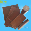 Деламинирана кафа браон фенолни памучни лист